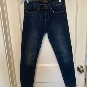 Banana Republic Dark Wash Jeans